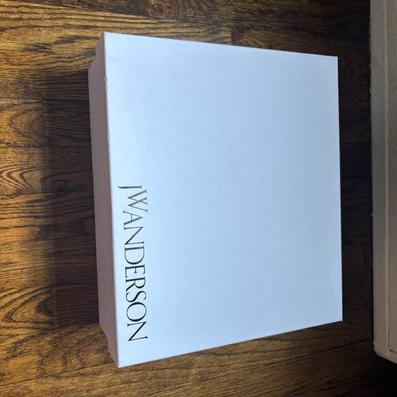 JW Anderson Bumper Chunky Loafer 38/8 NIB - Picture 10 of 10